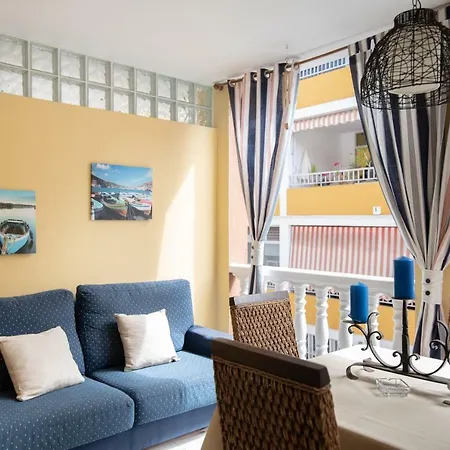 Апартаменты Apartamento Paraiso Playa