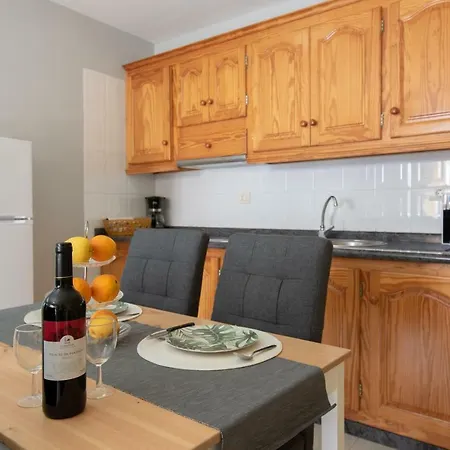 Apartamento Paraiso Playa Пуэрто-Наос
