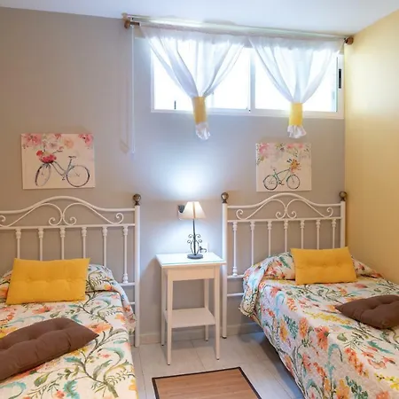 Apartamento Paraiso Playa Апартаменты