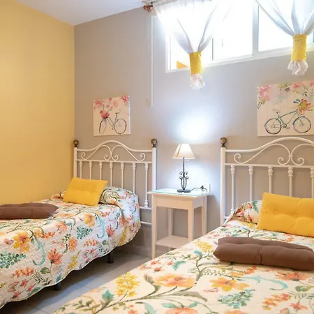 Apartamento Paraiso Playa Апартаменты