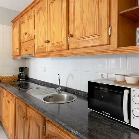 Апартаменты Apartamento Paraiso Playa *