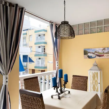 Апартаменты Apartamento Paraiso Playa