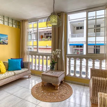 Paraiso Playa Apartman *